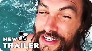 AQUAMAN Trailer Teaser (2018) DC Superhero Movie