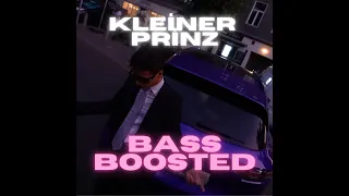 Pashanim - Kleiner Prinz (BASS BOOSTED)