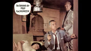 Das Geheimnis der drei Dschunken  Spielfilm 1965