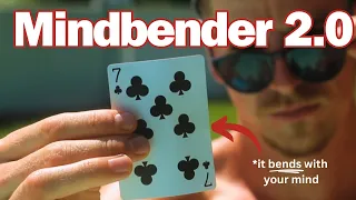 how to bend minds with a card trick