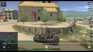 How to Win Even If You Suck? Type 68 WoT Blitz Game.