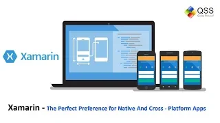 Xamarin-The Perfect Preference For Native And Cross-Platform Apps