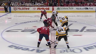 11/10/17 Condensed Game: Penguins @ Capitals