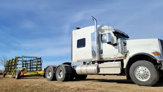 Bought a New Semi Truck!