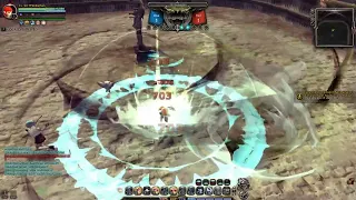 Dragon Nest SEA PVP Rounds Windwalker vs. Tempest