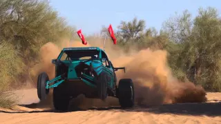 Al Thani Funco GT-ANA In Glamis