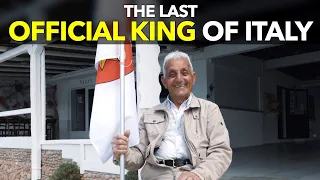 The Last Official King of Italy