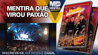 Bonde Sertanejo - Mentira que Virou Paixão