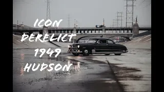 ICON Derelict 1949 Hudson Coupe