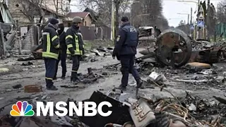 Journalists Reflect On Russia’s War In Ukraine