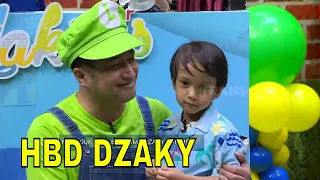 Spesial Ulang Tahun ke-5 Dzaky Hakim | FYP (27/05/24) Part 5