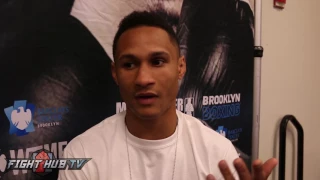 Regis Prograis calls out Terence Crawford & Adrien Broner