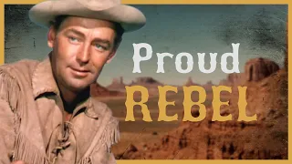 Proud Rebel 🔫 | Full Lentgh Western Movie in English |  Alan Ladd (1958)
