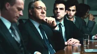 Margin Call's Boardroom - Recut Scene - Awkward without dialog!