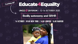 Bodily autonomy and sexual and reproductive health and rights