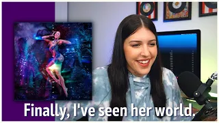 Doja Cat "Planet Her" Reaction + Review (First time listener)