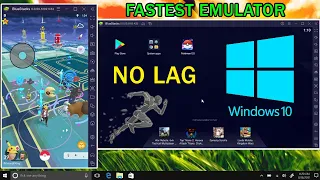 Pokemon GO Bluestacks 2021 | PGSharp Lag Fix in Bluestacks | New Fake GPS for Pokemon Go