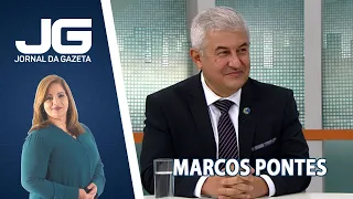 Ministro da Ciência, Tecnologia e Inovações, Marcos Pontes, sobre os desafios no combate à pandemia