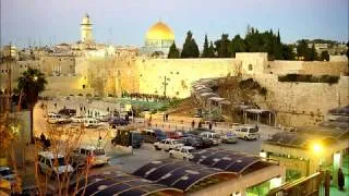 Иерусалим: Священный город трех религий