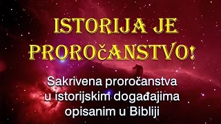 Istorija će se ponoviti - Sakrivena proročanstva u  istorijskim događajima Biblije