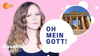 Letzte Generation vs. Brandenburger Tor | Bosetti will reden!