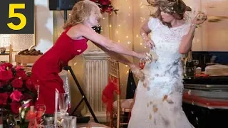Top 5 Wedding DISASTERS