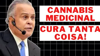 CANNABIS MEDICINAL!  DR.LAIR RIBEIRO / CARDIOLOGISTA E NUTRÓLOGO