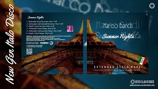 [BCR 1143] Marco Bardi - Summer Nights (Extended Vocal Power Mix)