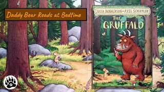 "Oh no! It's a Gruffalo!" - Story read in English