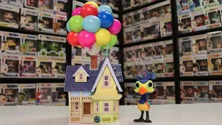 Kevin With Up House Funko Pop Review!