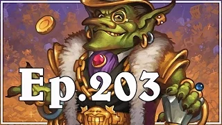 Funny And Lucky Moments - Hearthstone - Ep. 203