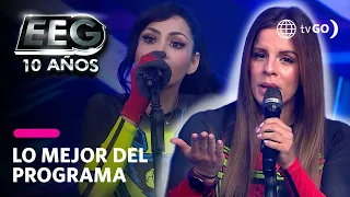 EEG 10 años: Alejandra Baigorria considera que el nuevo ingreso es una excusa  (HOY)