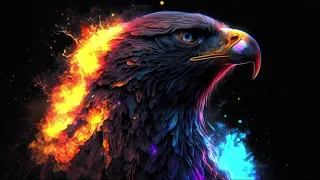 Wallpaper engine - Eagle