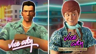 GTA Vice City The Definitive Edition sigue siendo una ESTAFA (2024)