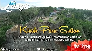 [FULL] Dari Langit - Kisah Para Sultan Pulau Buton (15/10/2016)