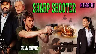 SHARP SHOOTER WhatsApp me +256703888884 ACTION WAR LUGANDA TRANSLATED MOVIES BY KING VJ 2024