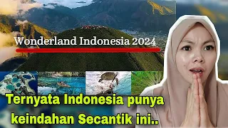 WONDERLAND INDONESIA 2024, TERNYATA INDONESIA SECANTIK INI ‼️ MALAYSIAN REACTION