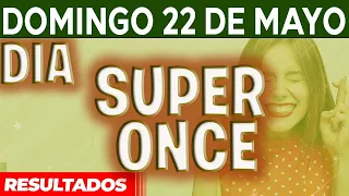 Resultado del sorteo Super Once Dia del Domingo 22 de Mayo del 2022.