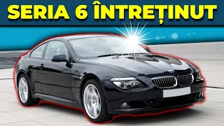 BMW 630i la verificat 🔍