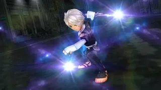 [GL DFFOO] Prompto COSMOS (Thancred, Ramza, Porom)