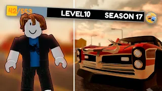 How To Get Level 10 FAST!! (Roblox Jailbreak)