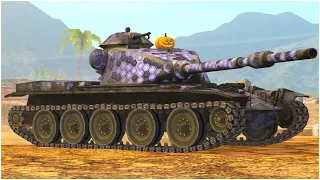 T95E6 ● World of Tanks Blitz