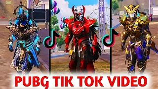 PUBG Tik Tok VIDEO || PUBG attitude tiktok || BGMI || Part 397 || Shi GamingYT