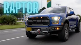 FORD RAPTOR 2GEN 2018 shots