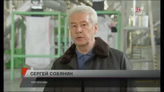 Фрагмент передачи "Городское собрание" (ТВЦ)