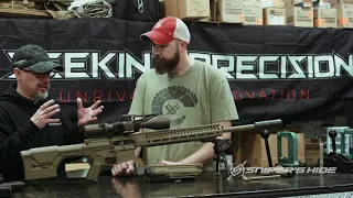 Seekins Precision SP10M Complete Glen Seekins Interview