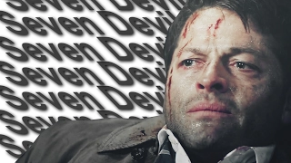 supernatural 12x12 | you're all going to die