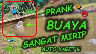 KUMPULAN PRANK BUAYA paling ngakak di Jambrong Pakidulan