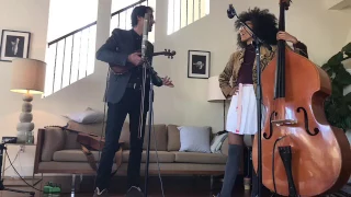 Andrew Bird & Esperanza Spalding Live 2016