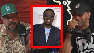 Amaury Nolasco grabó con el difunto Bernie Mac